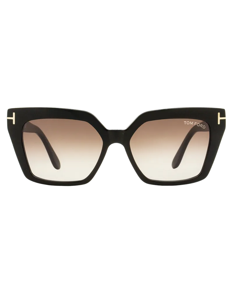 Tom Ford TF1030 Sunglasses — Black Black