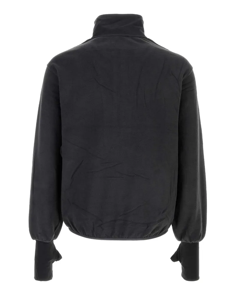 Entire Studios Fleece Sweatshirt — Black Black