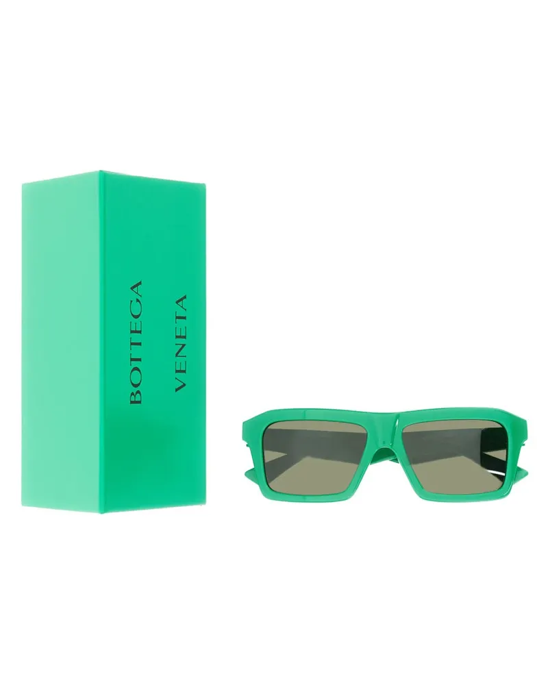 Bottega Veneta 734133_V2Q303344 Sunglasses — Green Green