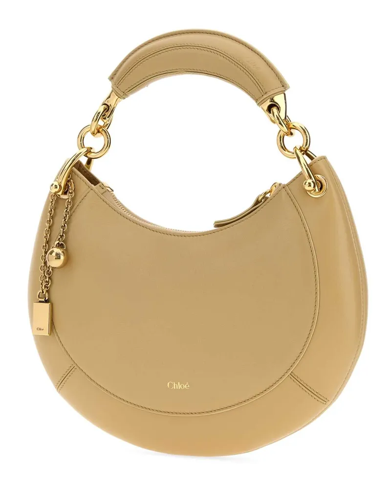 Chloé Bag — Beige Beige