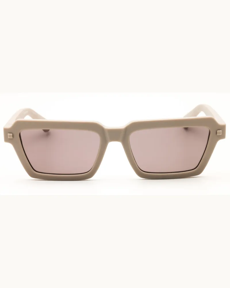 Calvin Klein Women's Ckj25622s Sunglasses Taupe Taupe