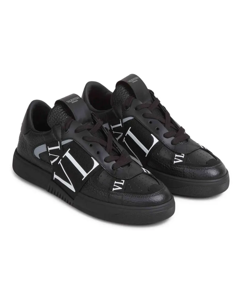 Valentino Garavani VL7N Sneaker — Black Black