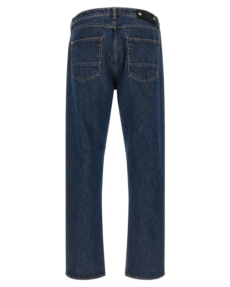 Stone Island J100005 Jeans — Blue Blue