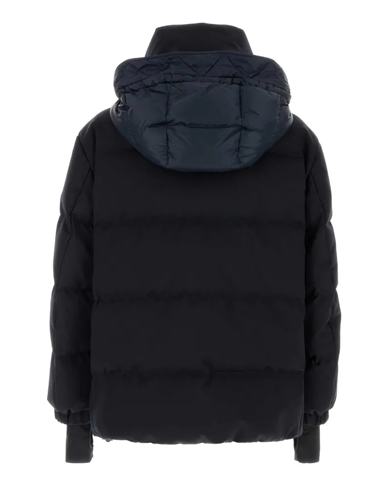 Giorgio Armani Jacket Down Jacket — Navy Navy