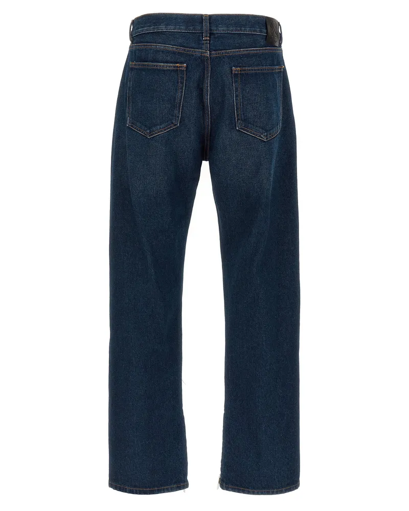 OFF-WHITE Jeans — Indigo Indigo