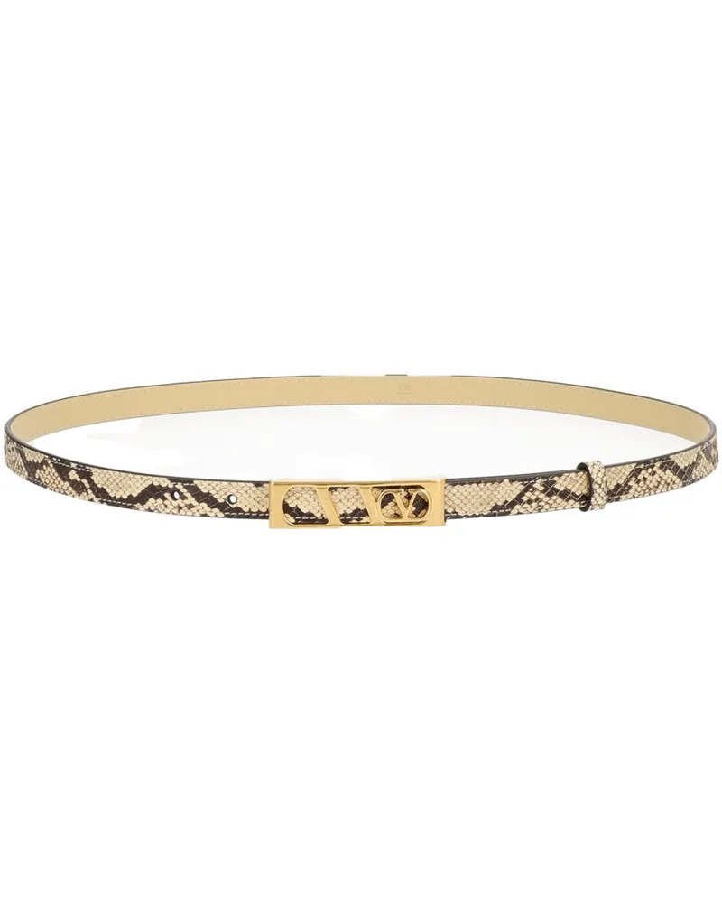Valentino Garavani Belt — Multicolor Multicolor