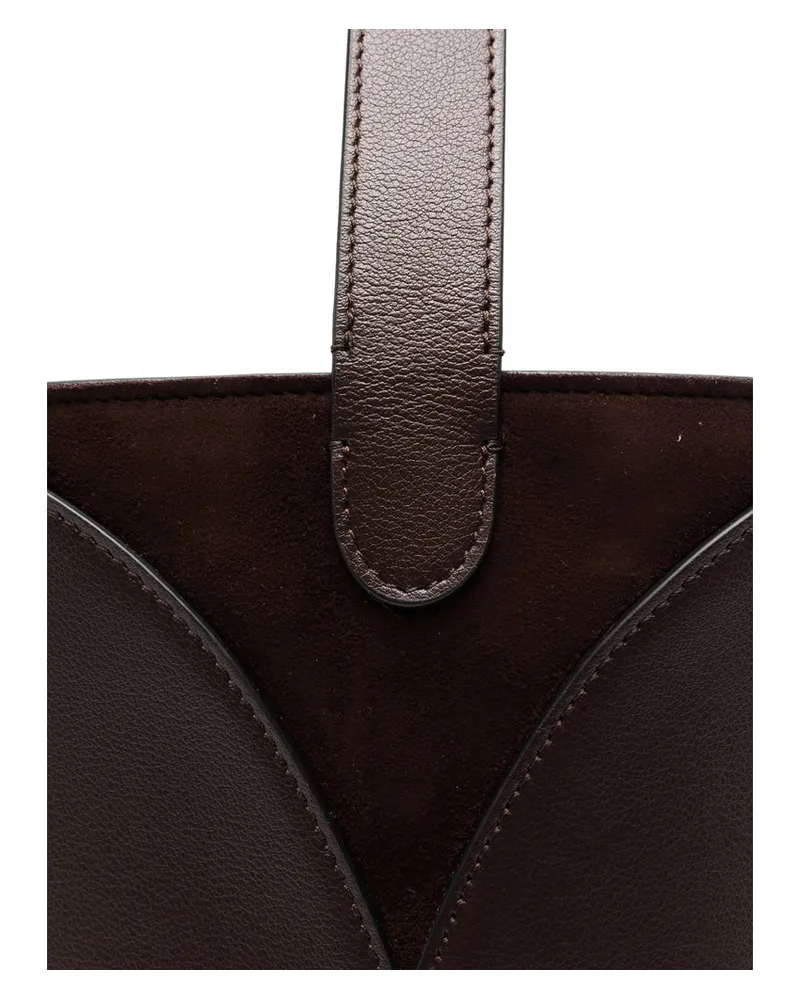NEOUS Thea Shoulder Bag — Brown Brown