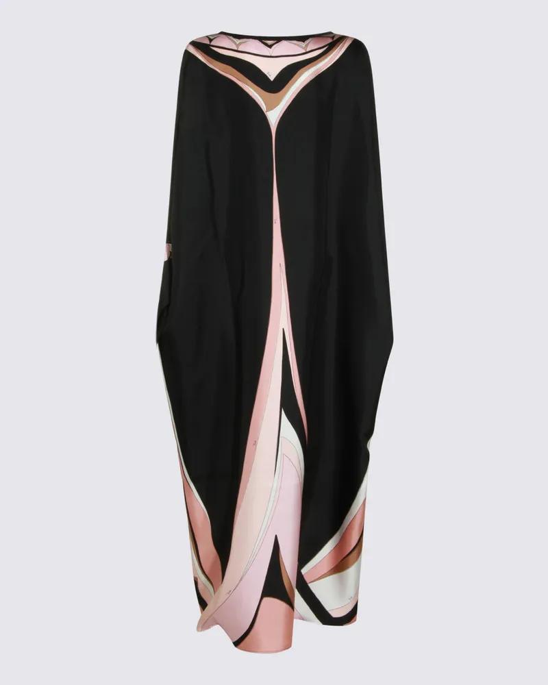 Emilio Pucci Women's Dresses Nude Black