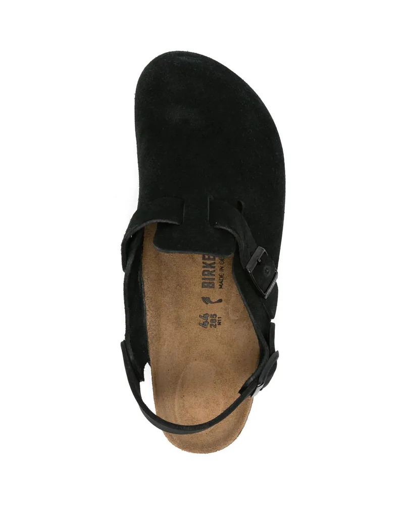 Birkenstock Tokio Sandals — Black Black