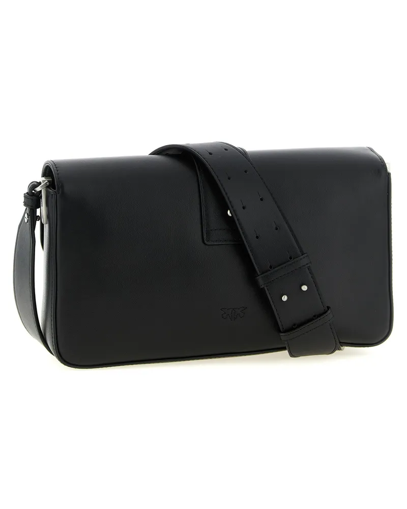 Pinko Shoulder Bag — Black Black
