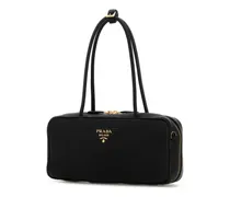 Milano Shoulder Bag — Black