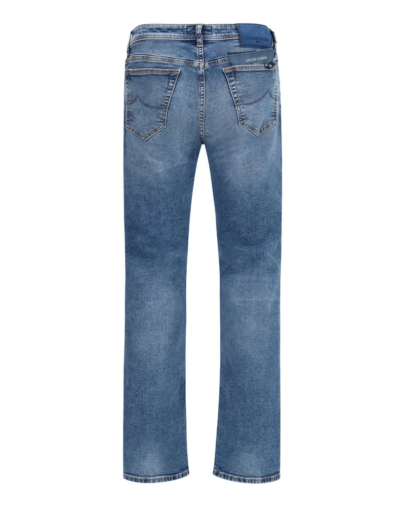 Jacob Cohën Bard Jeans — Blue 