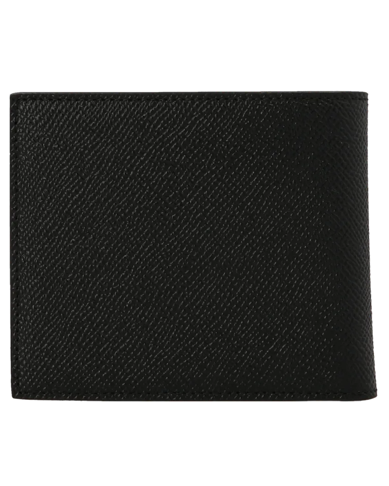 Dolce & Gabbana Wallet — Black Black