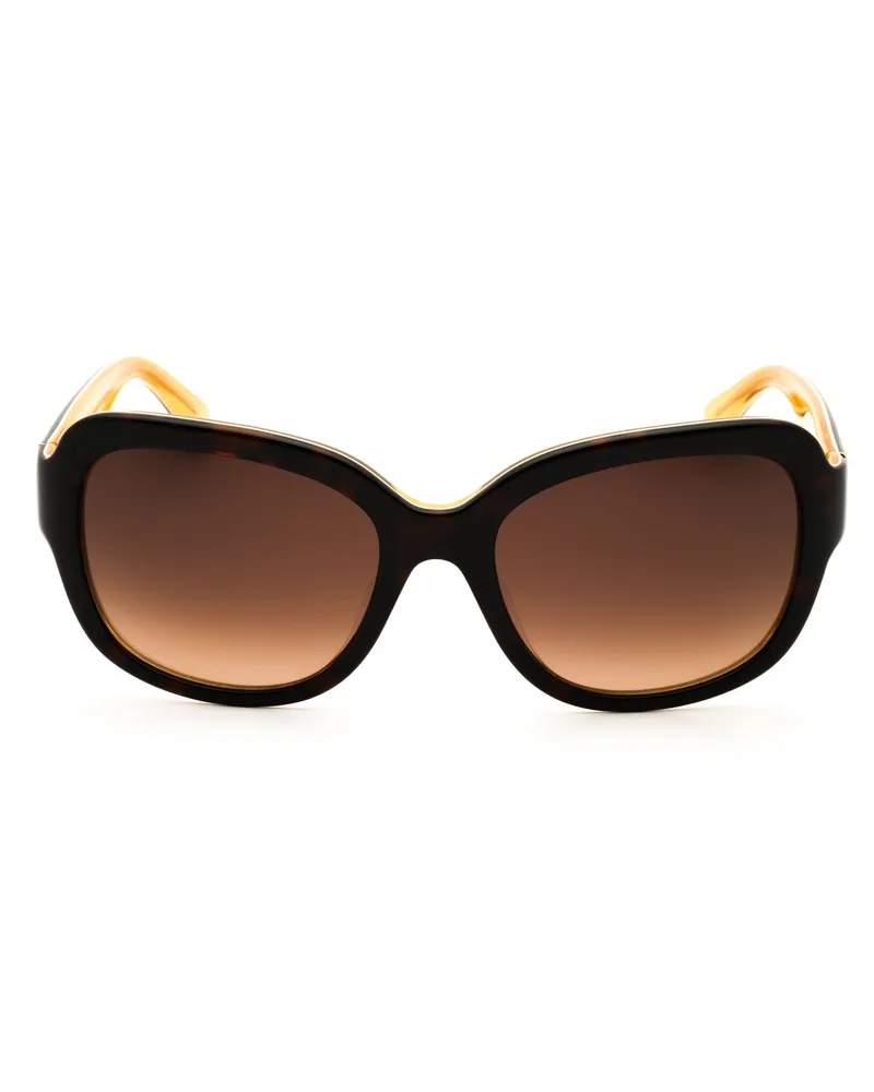 Kate Spade Women's Layne-S Sunglasses Brown Brown