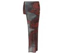 Bermuda Shorts — Red