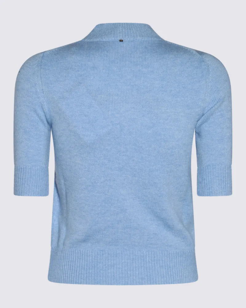 SPORTMAX Women's Sweaters Celeste _wo Ws Blue