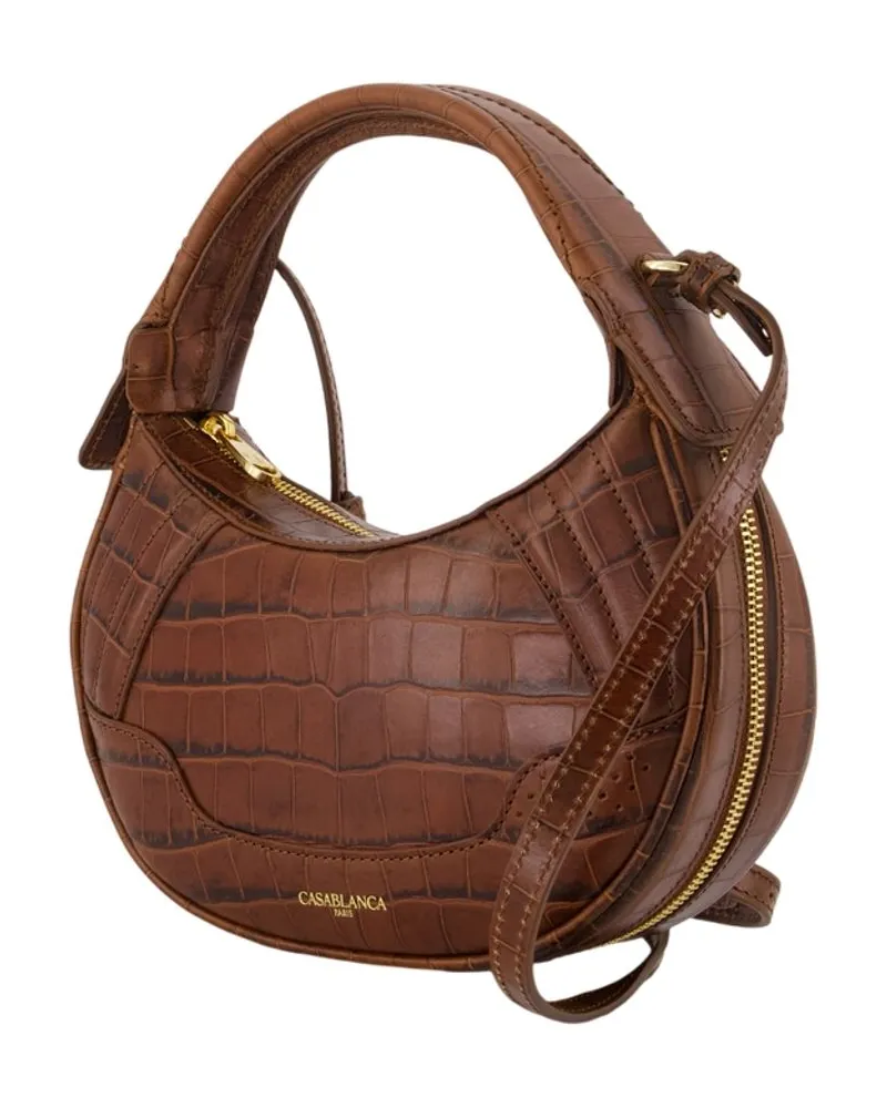 Casablanca Paris Bag — Brown Brown