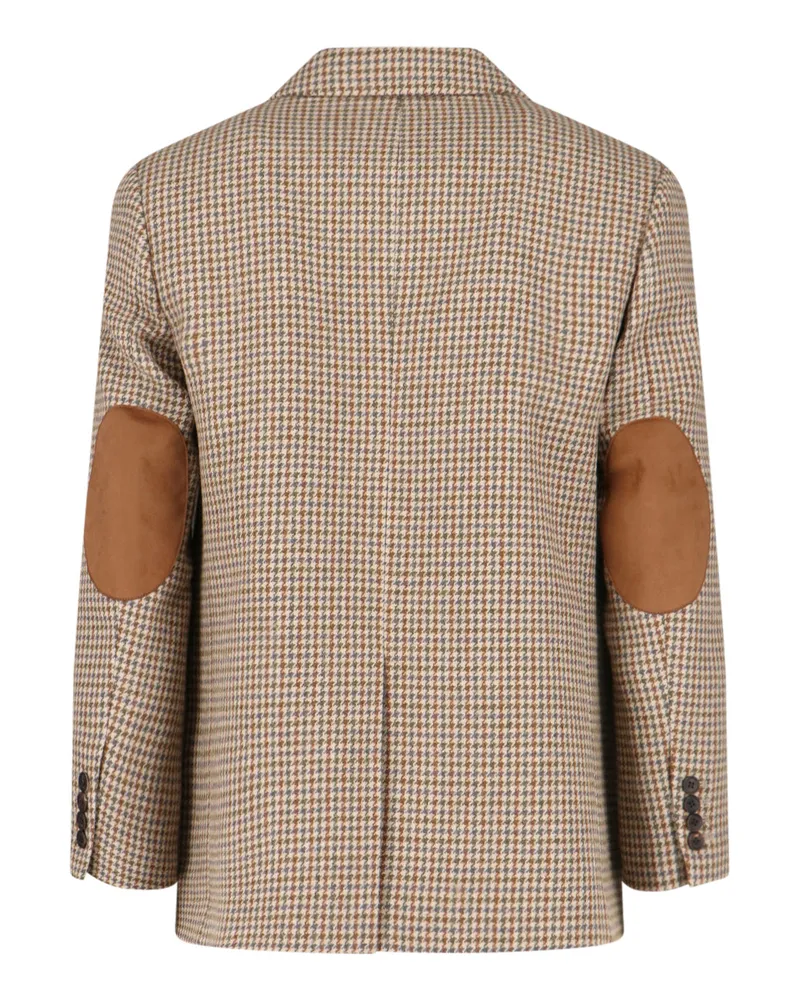Dunst Men's Jackets Beige Wool Beige