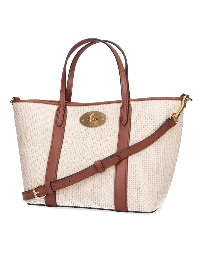 Mulberry Women's Bags Cream Bovine Leather Cream