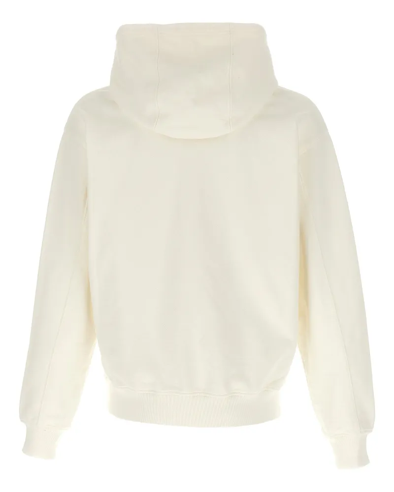Casablanca Paris Casa Way Hoodie — Cream Cream