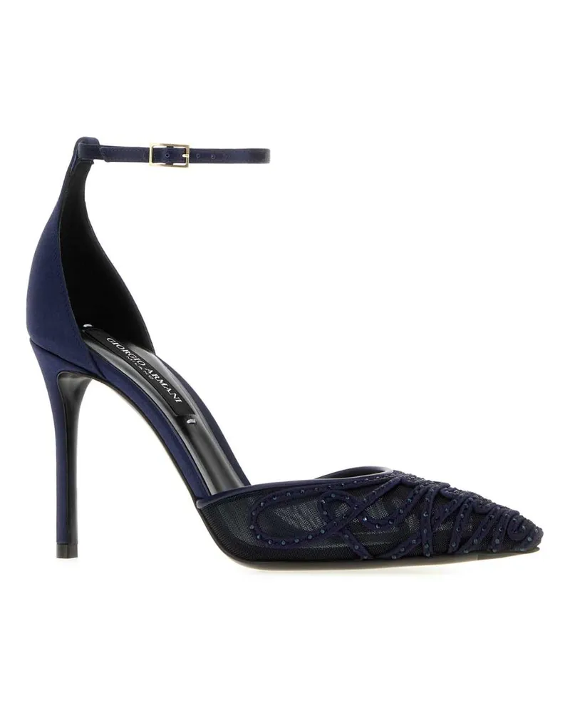 Giorgio Armani Shoe Pump Mb748