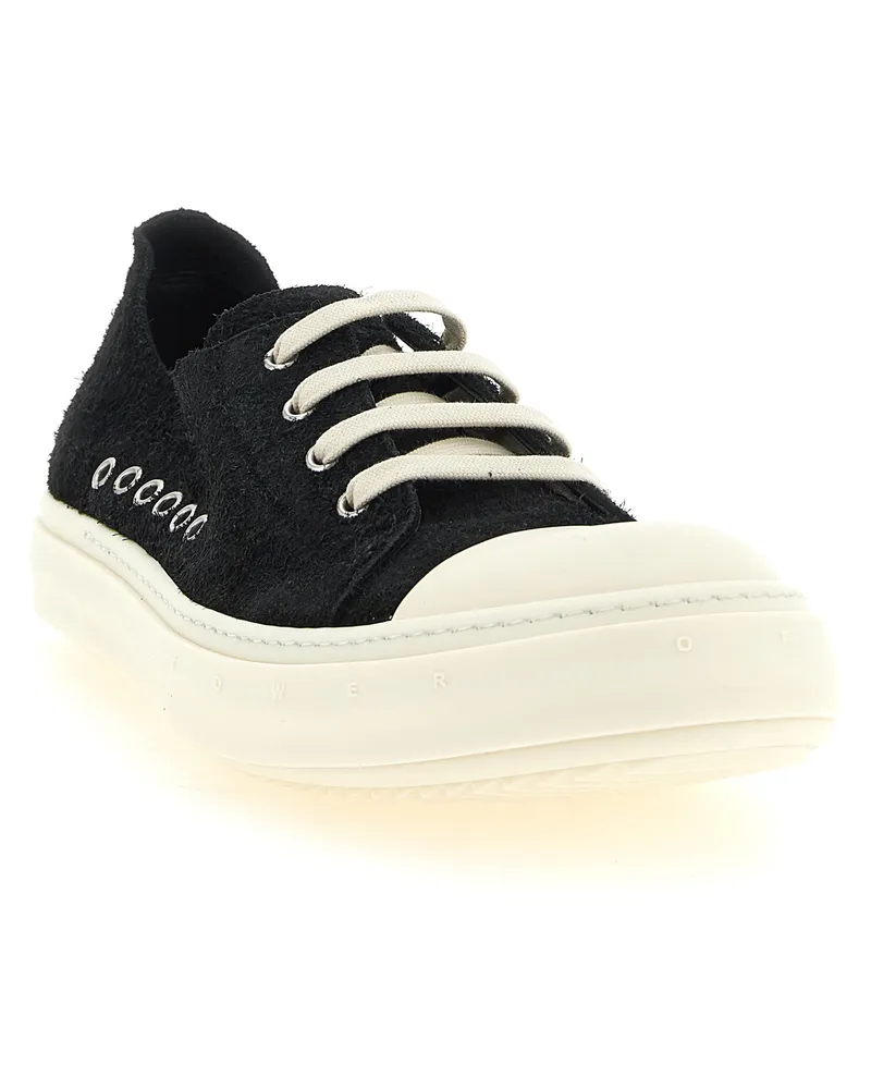 Rick Owens Sneakers — Black Black