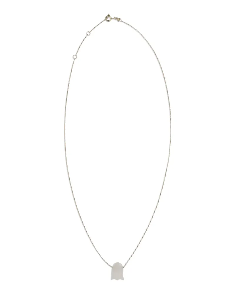 Aliita Women's Ghost Necklace Yellow Gold Others Materials Necklaces Yellow