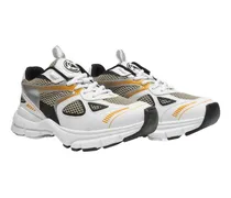 Marathon Sneakers — White