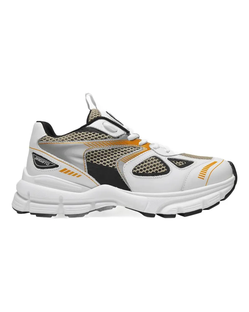 Axel Arigato Marathon Sneakers — White White