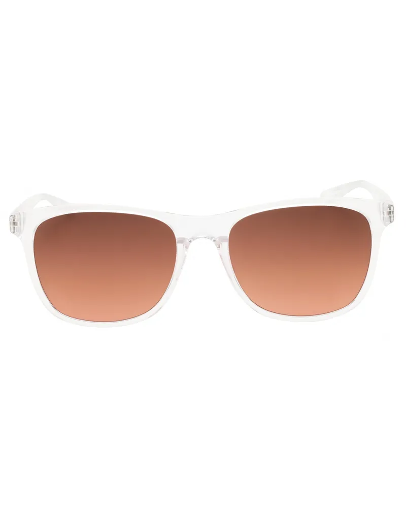 Nike Men's Passage Ev1199 Sunglasses Clear Clear