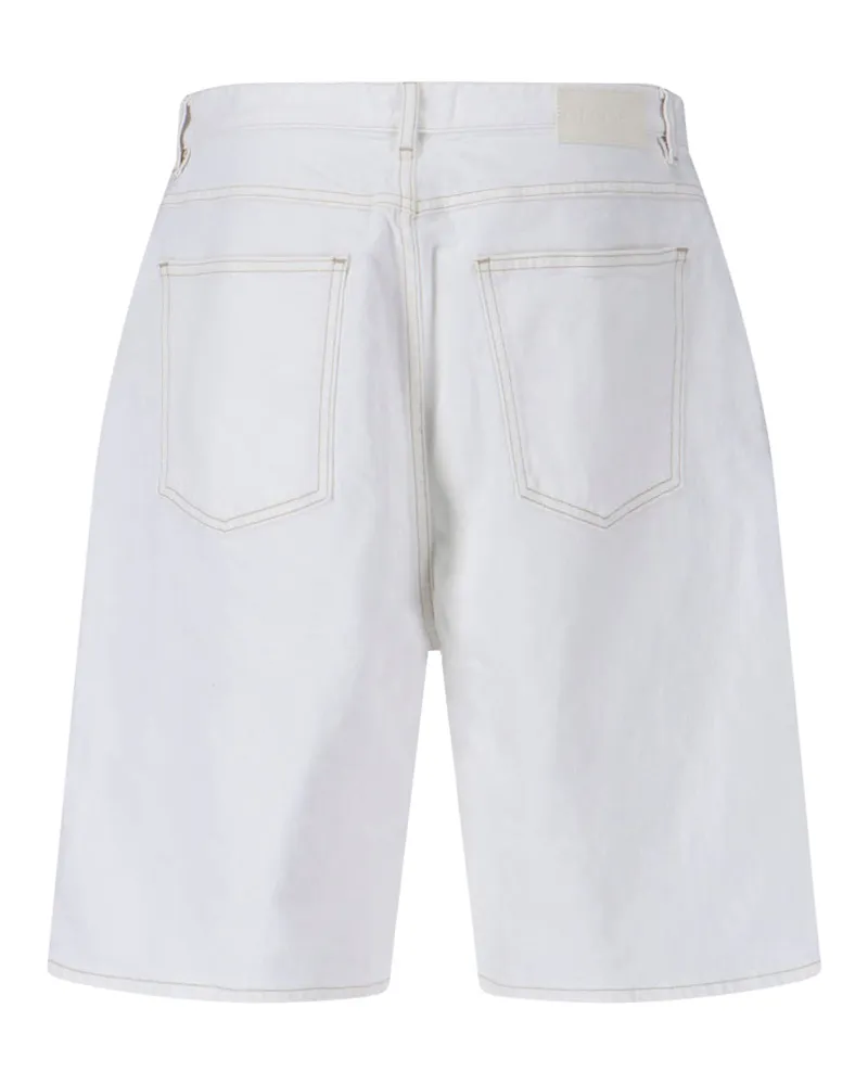 Closed Men's Jeans White Cotton White