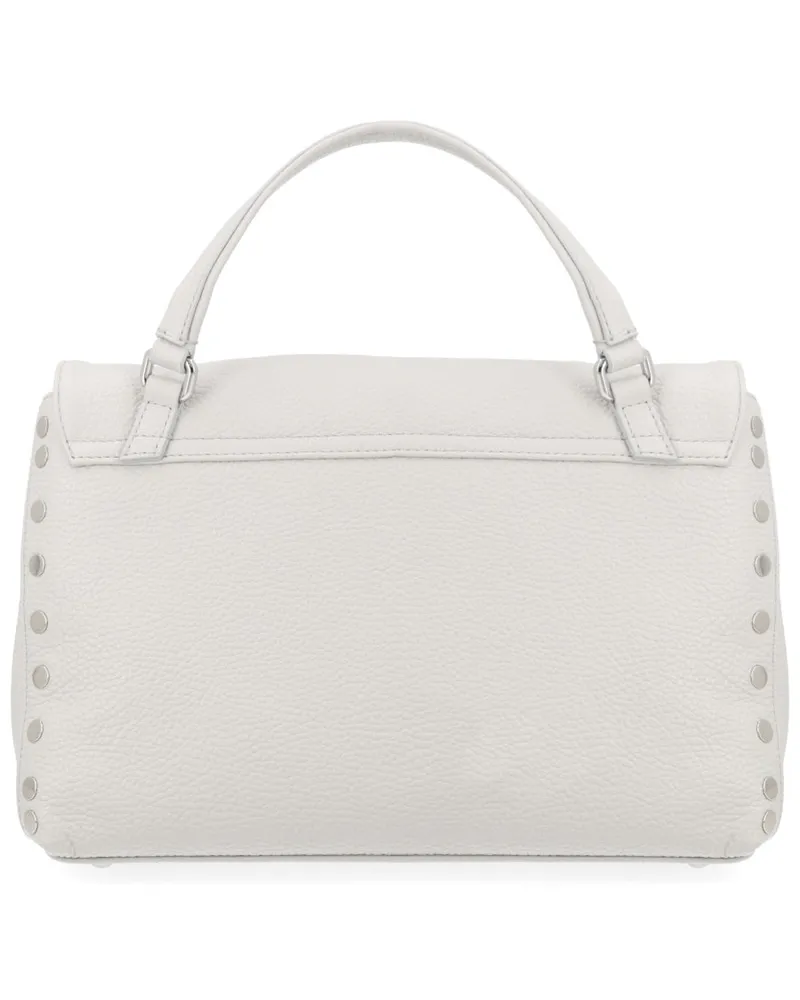 Zanellato Postina Top Handle Bag — Gray Gray