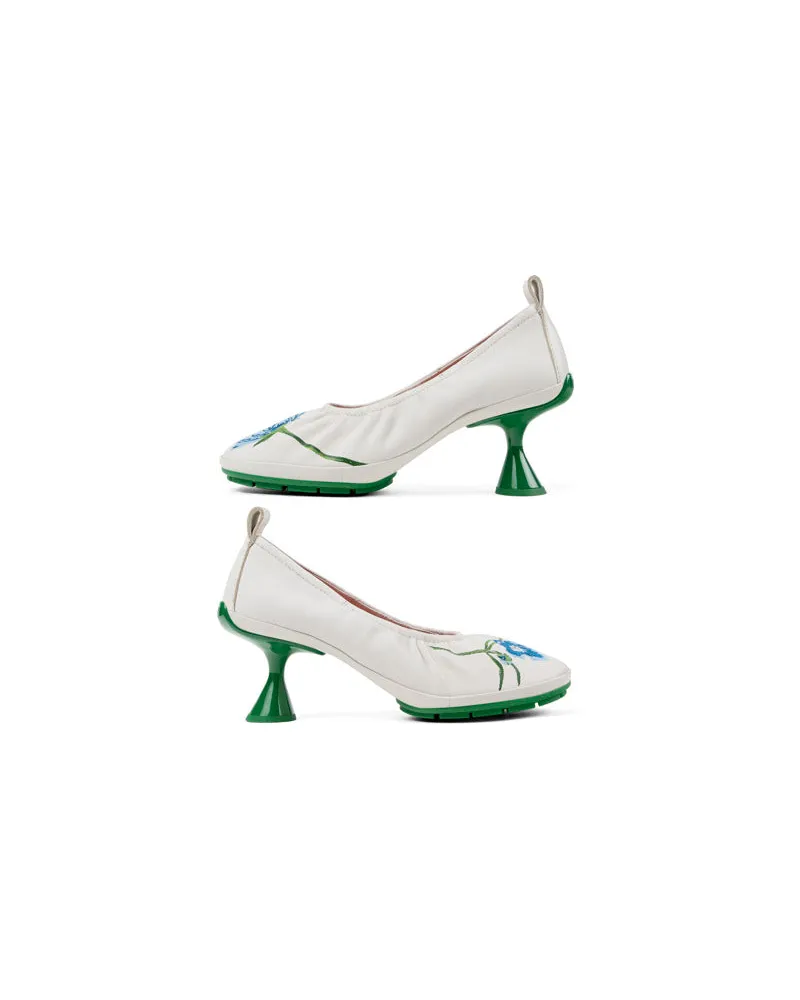 Camper Right Sneaker — White White