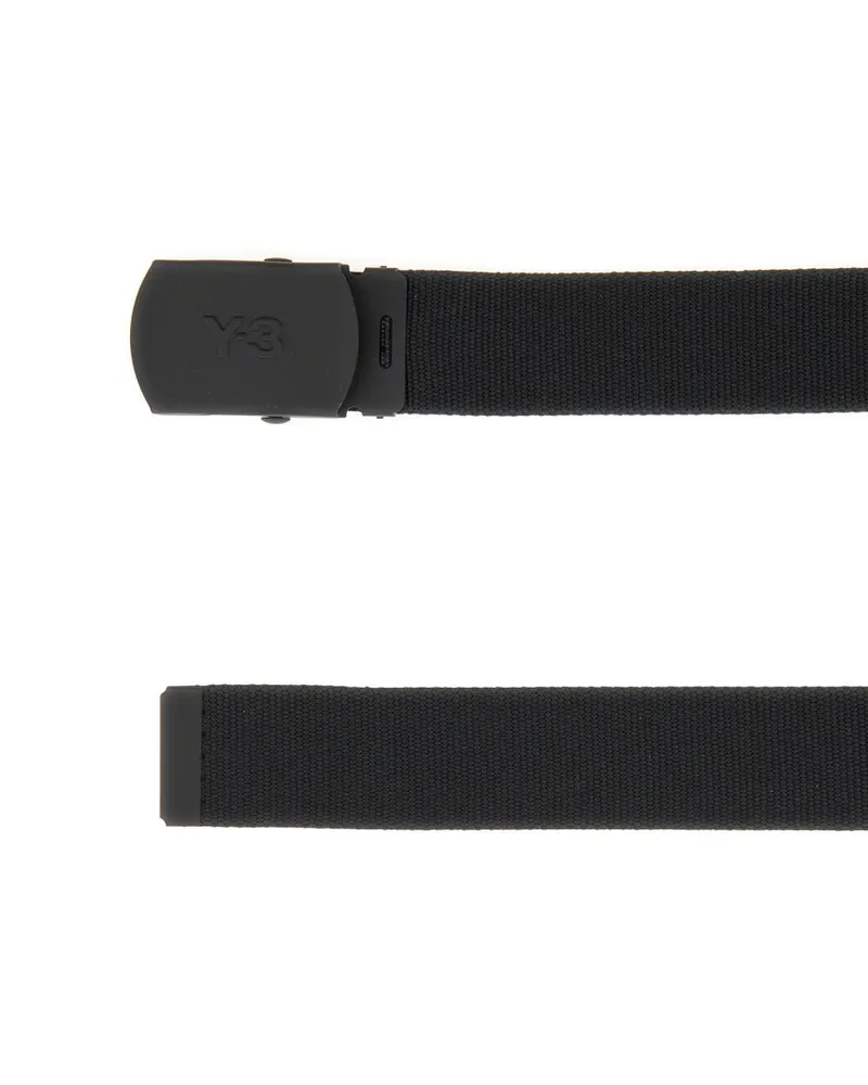 adidas Belt — Black Black