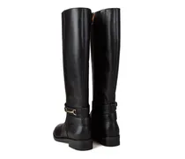 Women's Boots Black Footwear