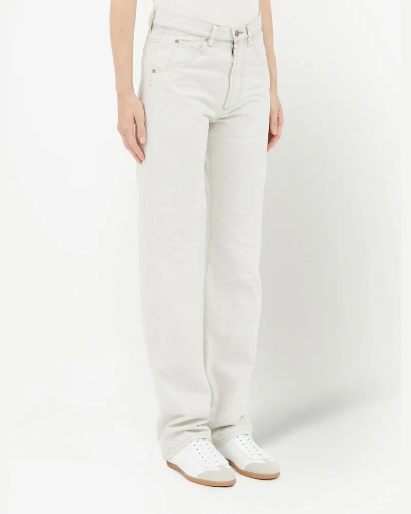Maison Margiela Jeans — White White
