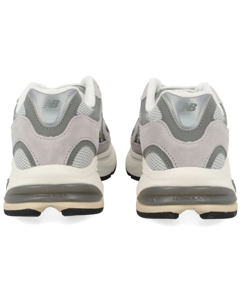 New Balance Sneaker — Gray Gray