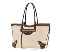 Le City Tote Bag — Beige