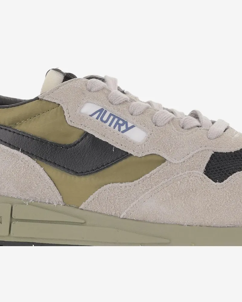 AUTRY Reelwind Sneakers — Multicolor Multicolor