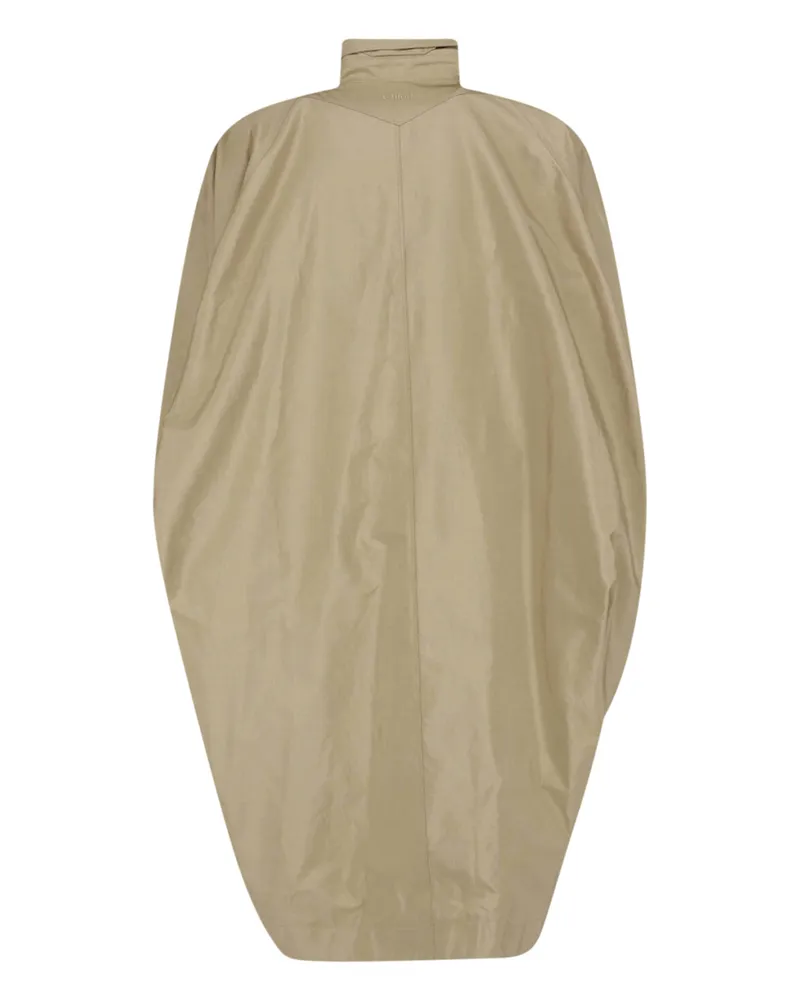 Chloé Women's Chloè Jackets Green Cotton Beige