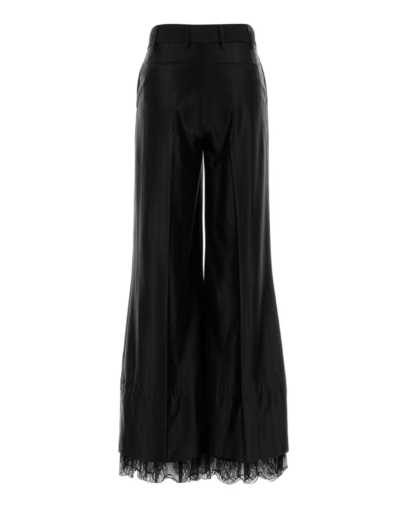 Giuseppe di Morabito Fondo Trousers — Black Black