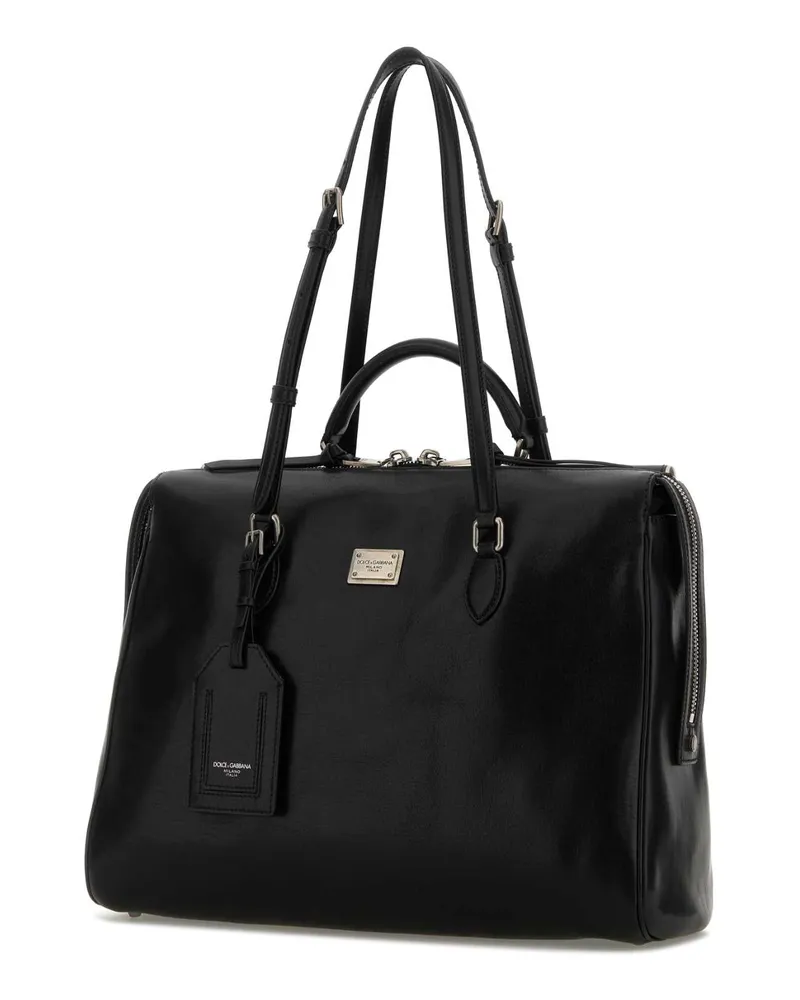 Dolce & Gabbana Bb7845aw118 80999 Nero Borse A Mano Bag Black