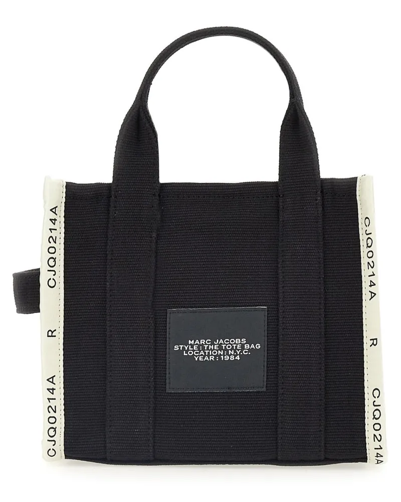 Marc Jacobs Tote Bag — Black Black