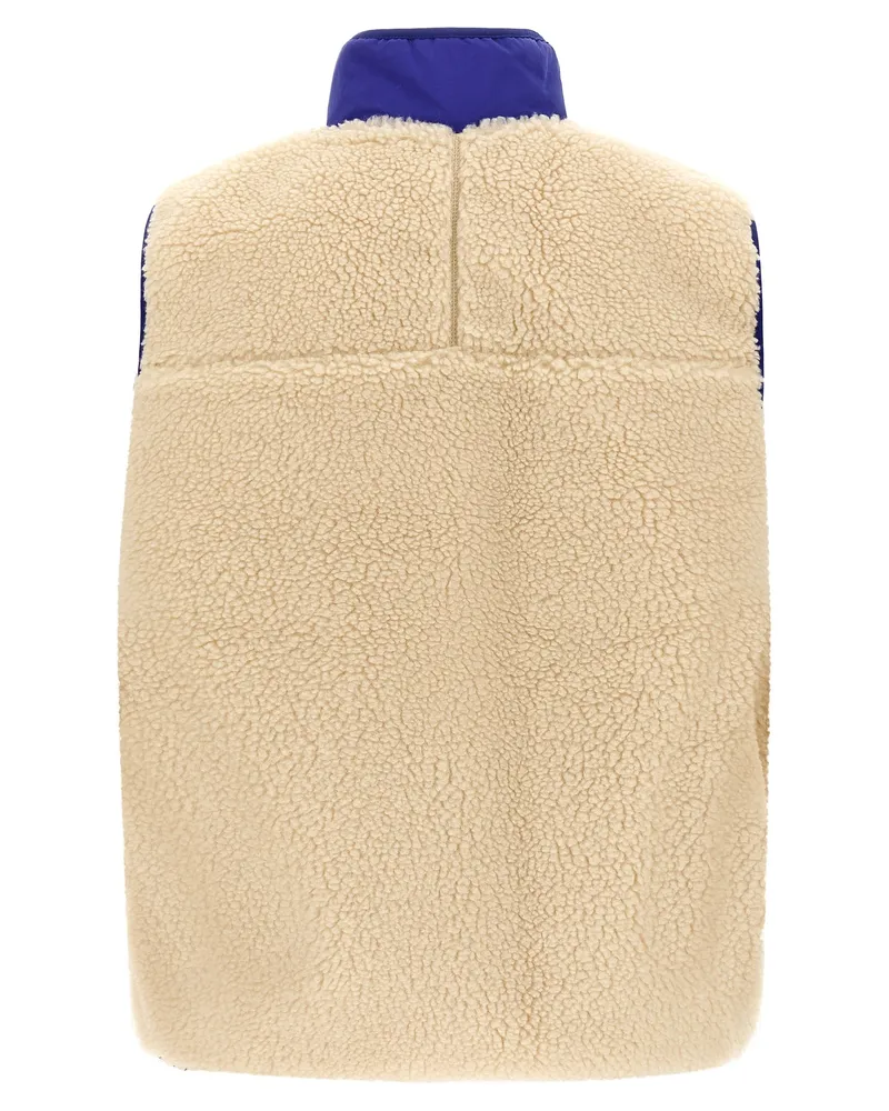 Patagonia Retro-X Vest — Beige Beige