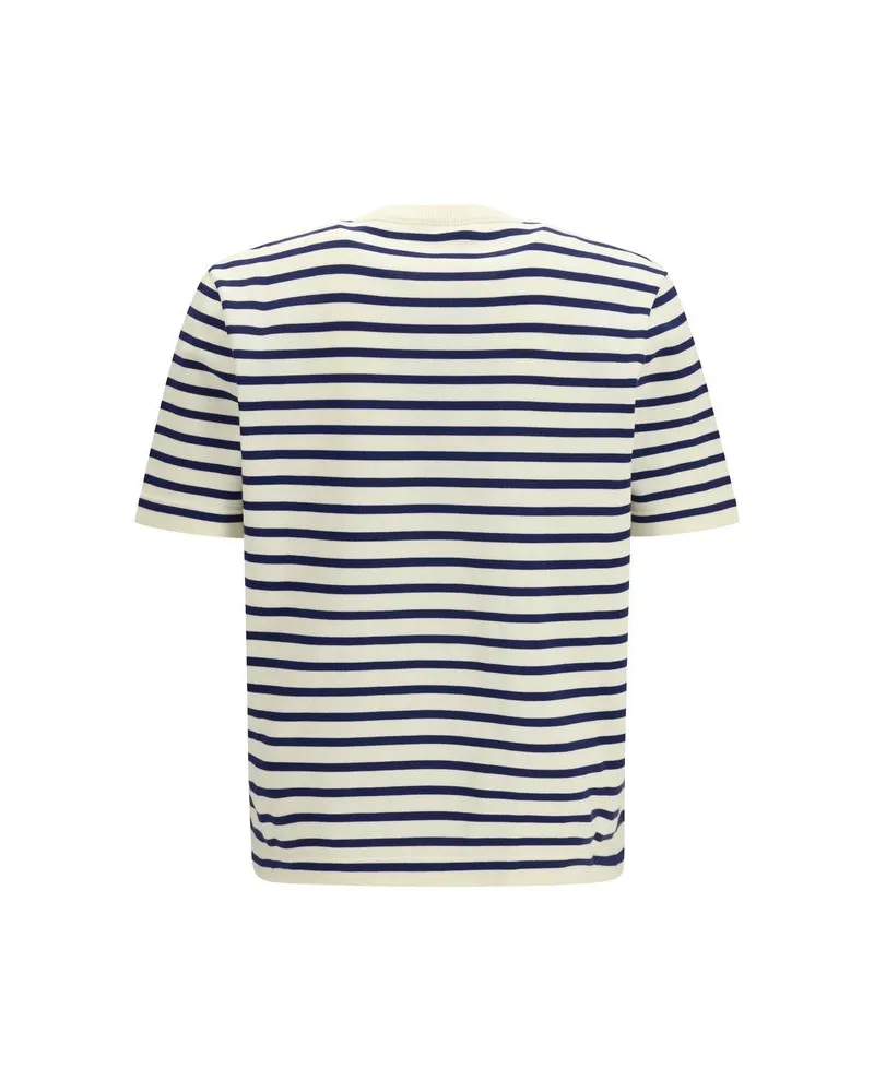 Prada Men's Blue Cotton Sweatshirt Clothing Blue