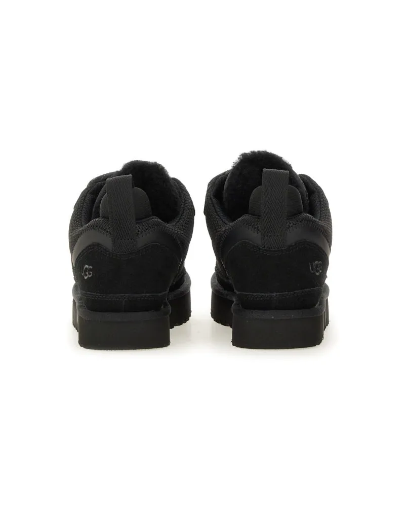 UGG Lowmel Sneaker — Black Black