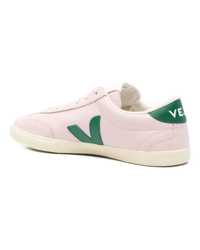 VEJA Volley Sneakers — Pink Pink