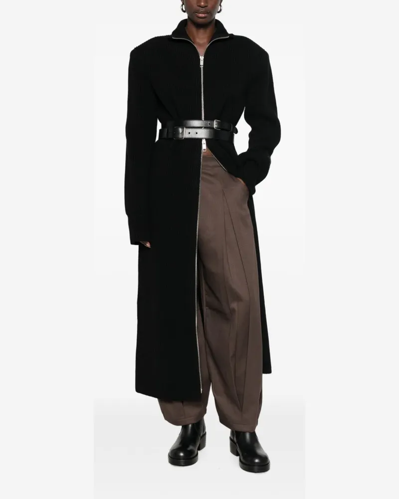 032c Nolia Cardigan — Black Black