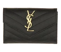 Cassandre Envelope Wallet — Black