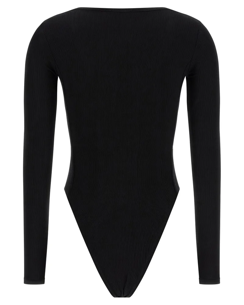 Diesel Bodysuit — Black Black